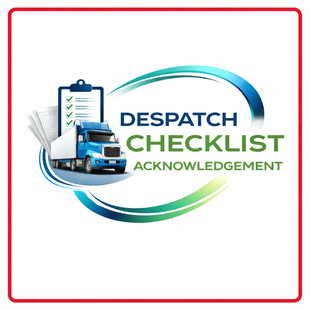 Despatch Checklist Dashboard - SKM Furniture